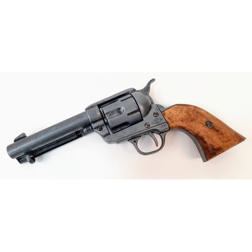 1690 - A Vintage Replica/Prop BKA 98 Colt 45 Handgun. Non-firing. Over 18 only. UK sales only.