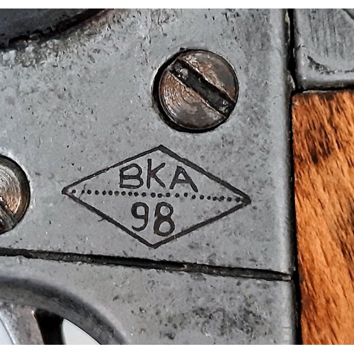 1690 - A Vintage Replica/Prop BKA 98 Colt 45 Handgun. Non-firing. Over 18 only. UK sales only.