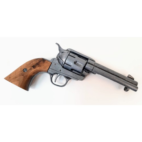 1690 - A Vintage Replica/Prop BKA 98 Colt 45 Handgun. Non-firing. Over 18 only. UK sales only.