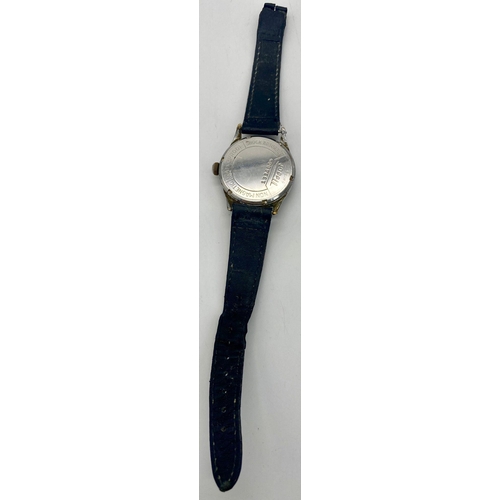 1471 - A Vintage Tissot Mechanical Gents Watch. Not currently working so as found.