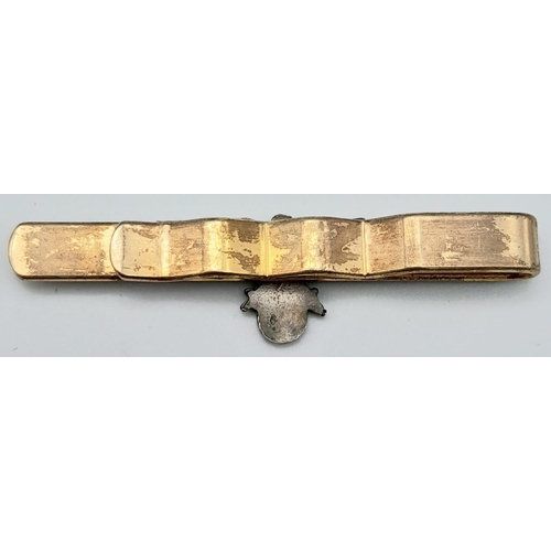 1143 - A WW2 German Veterans Tie Pin.