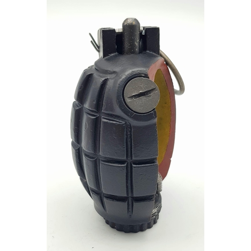 443 - INERT WW2 British Cutaway No 36 Mills Grenade. UK Mainland Sales Only