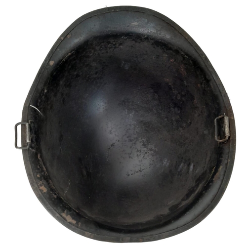 251 - Vietnam War Quan Canh (Military Police) helmet.