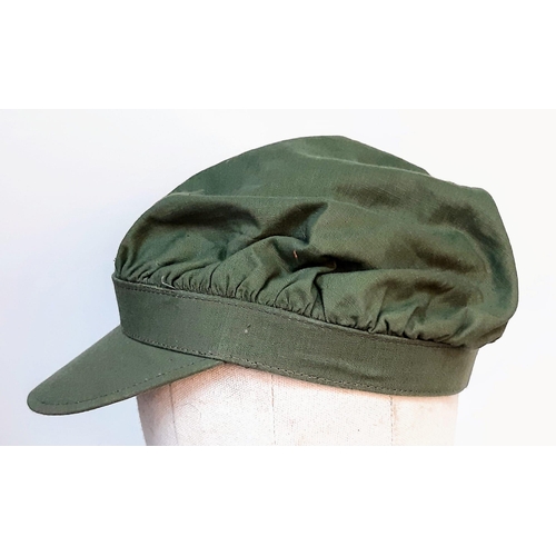 855 - Vietnam War Era Vietcong Cap.