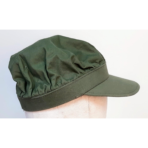 855 - Vietnam War Era Vietcong Cap.