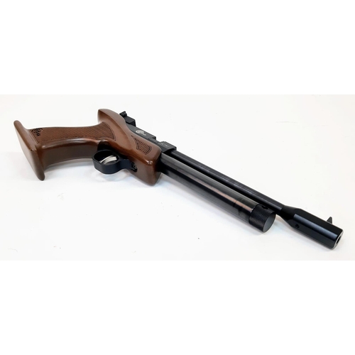 467 - An Immaculate Condition .177 Calibre CP1-M CO2 Competition Target Air Pistol by SMK. Highly Accurate... 