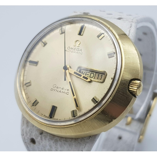 1168 - A VINTAGE OMEGA 