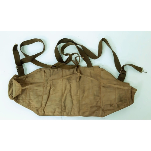 870 - Vietnam War Era NVA/Vietcong AK-47 Magazine Vest.