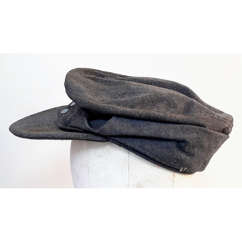 854 - WW2 German Enlisted Mans/Nco’s M43 Cap.