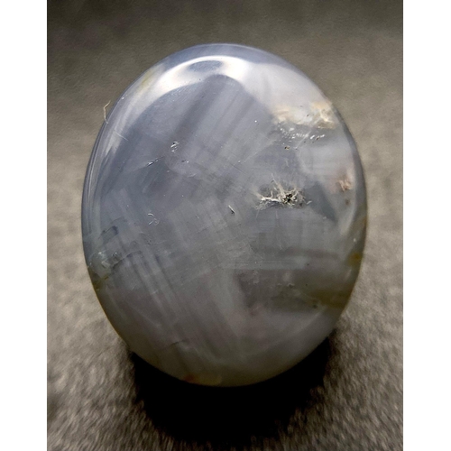 939 - A 25.5ct Star Sapphire Gemstone.