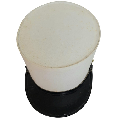 265 - French Foreign Legion White Kepi Cap.