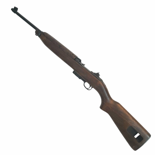 226 - A Deactivated Winchester M1 Carbine Self Loading Rifle. Used by the USA in warfare from 1942-73 this... 