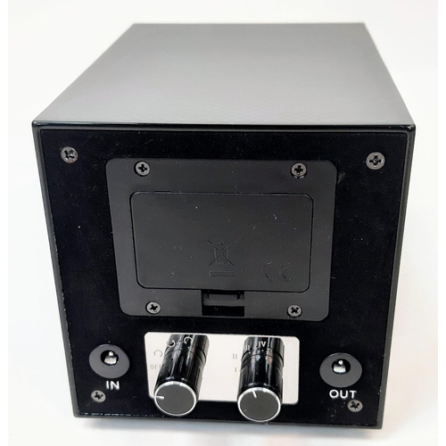 768 - A Brand New, Unused, Automatic Watch Winder by CW Sellors-Jura. In Box with all leads, instructions ... 