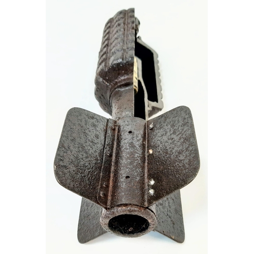 375 - WW1 Cut away INERT German Granatenwerfer. UK Mainland Sales Only