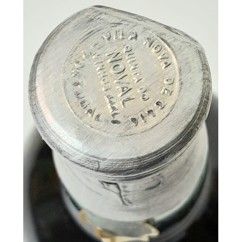 369 - A Large Bottle of Noval LB Port in a Wooden Case - 150cl.