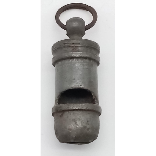 897 - WW1 Imperial German Officers Trench Whistle.