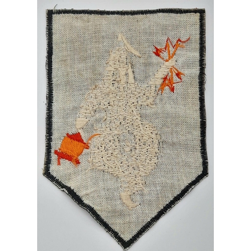 904 - Vietnam War Era USAF Gun Ship AC 47 “Spooky” Air Commando Flight Suit Patch.