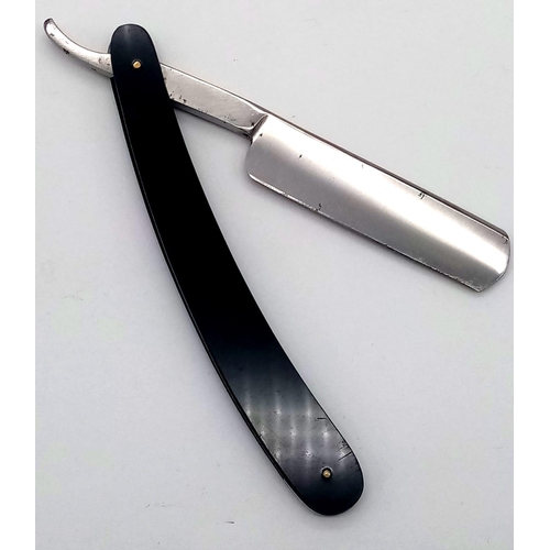 703 - 3rd Reich Cutthroat Razor. Promoting the 1936 Olympics.