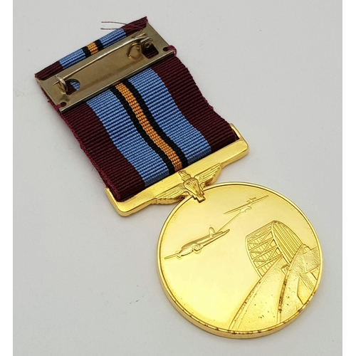 739 - A Presentation Boxed, 50th Anniversary Arnhem Medal.
Medal comes boxed in its Spink & Son, London Pr... 