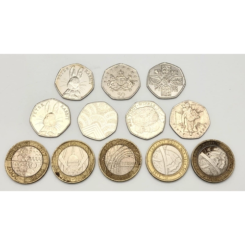 787 - A MIXED LOT OF COINS..... SEE PHOTOS/