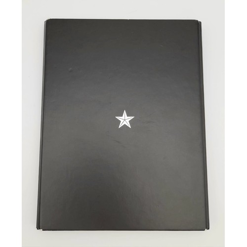 999 - COLLECTION OF 2X ZENITH WATCH COMPANY NOTEBOOKS WITH A ZENITH BOOKMARK