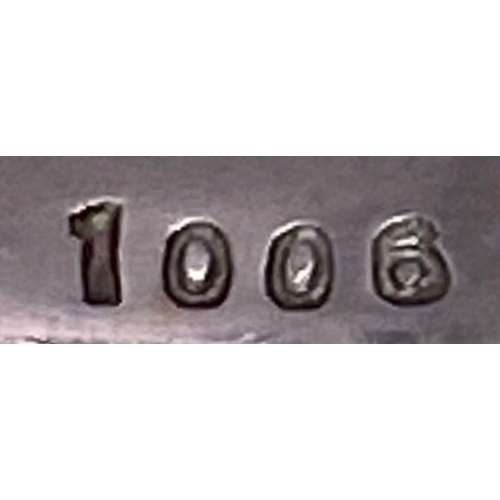 24 - An 18K White Gold Diamond Ring. Central VS2 1ct Princess Cut Near White Diamond with Round Cut Diamo... 