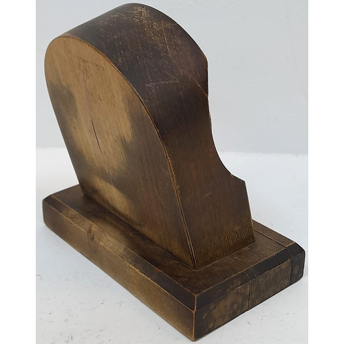 76 - WW2 German Heer (Army) Funkeruhen Duty Radio Operators Clock Circa 1943. Maker: Tobias Bauerie & Son... 