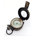 1940 Dated British Officers Compass. Maker Baker & Sons.