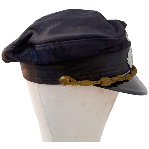 335 - WW2 Kriegsmarine U-Boat Crewman Veterans Cap.