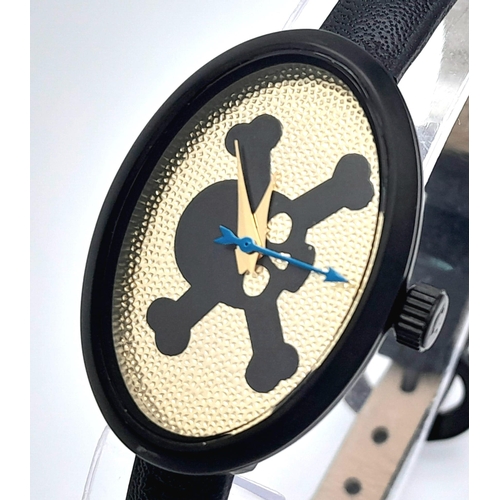 Vivienne Westwood/腕時計/watch/SKULL Vivienne Westwood 🔥RARE🔥 Double face watch skull vivienne