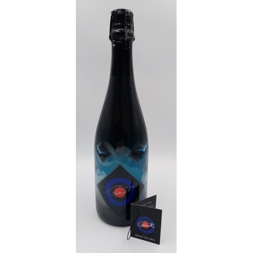 501 - A Limited-Edition Bottle of Vintage ‘Roger Daltrey’ Charles Orban Champagne. Created to Celebrate 50... 