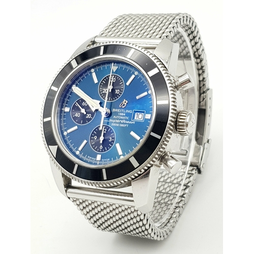 263 - A BREITLING 