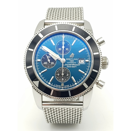 263 - A BREITLING 