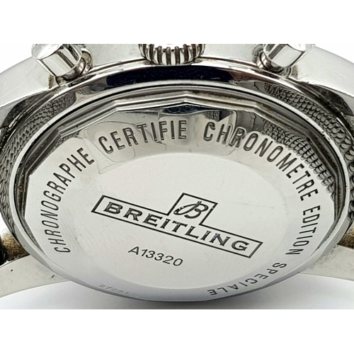 263 - A BREITLING 