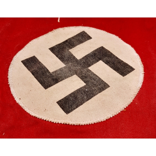 377 - 3rd Reich NSDAP Pennant.