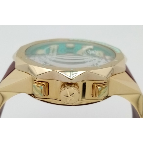 327 - An Unworn, Military DNA, Watch Commemorating the Hawker Hurricane. The Watch is An Automatic 33 Jewe... 