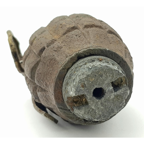 510 - Operation Market Garden Relic INERT No 36 Mill Grenade. Maker C/A Callanders Abbots Foundry Co Ltd G... 