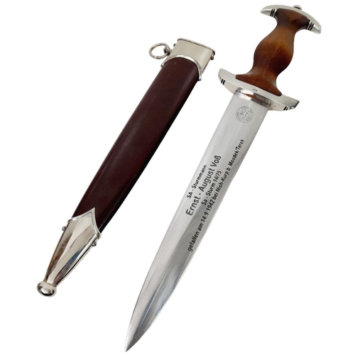 173 - Commemorative Military Dagger