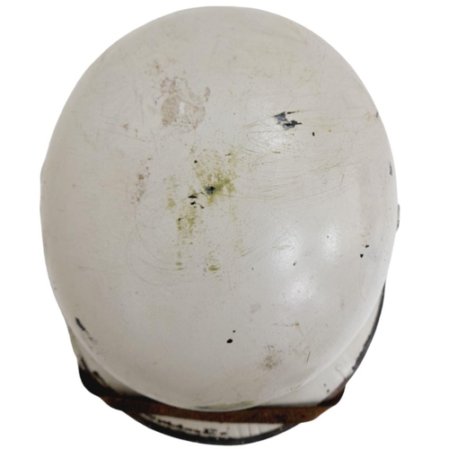 229 - WW2 Lightweight German Red Cross Workers Helmet.