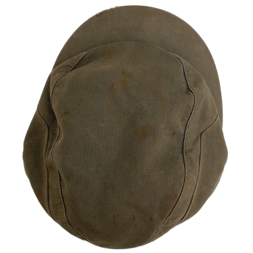 WW2 German Africa Corps M41 Field Cap. A real “Been There” item. Small ...