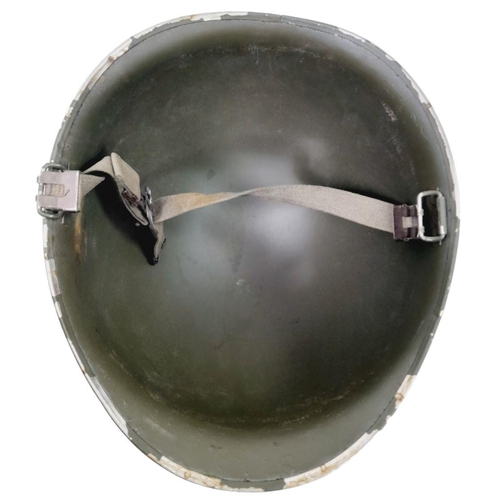 370 - Vietnam War Era 3rd ARVN Rangers Helmet.