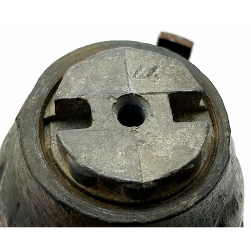 391 - INERT Israeli No 36 Mills Grenade, Circa Late 1940’s-mid 1950’s. UK MAINLAND SALES ONLY