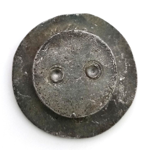 840 - WW2 German Ersatz (Economy Issue) NSDAP Button Hole Pin.