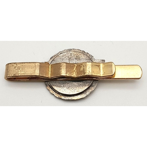 904 - WW2 German Ordnungspolizei Tie Clip.