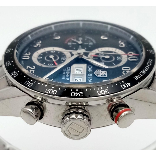 108 - A TAG HEUER 