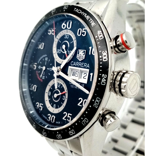 108 - A TAG HEUER 