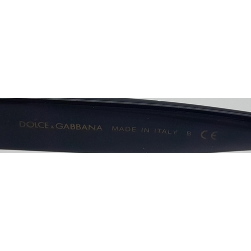 873 - A Pair of Designer Dolce and Gabbana Sunglasses.