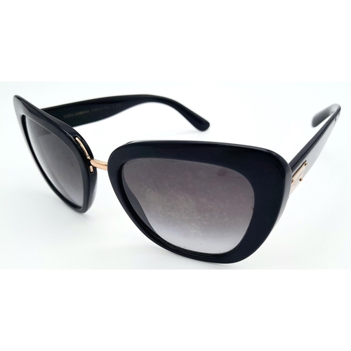 873 - A Pair of Designer Dolce and Gabbana Sunglasses.