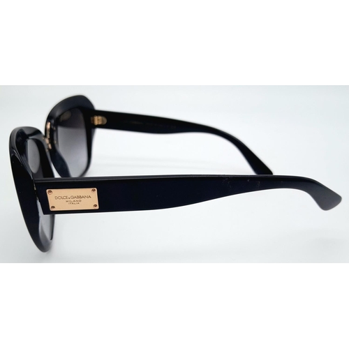 873 - A Pair of Designer Dolce and Gabbana Sunglasses.