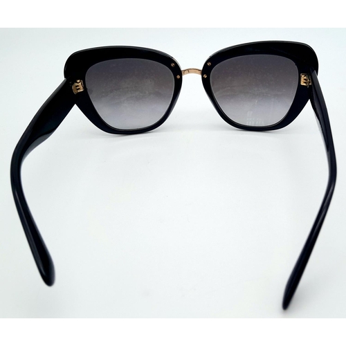 873 - A Pair of Designer Dolce and Gabbana Sunglasses.